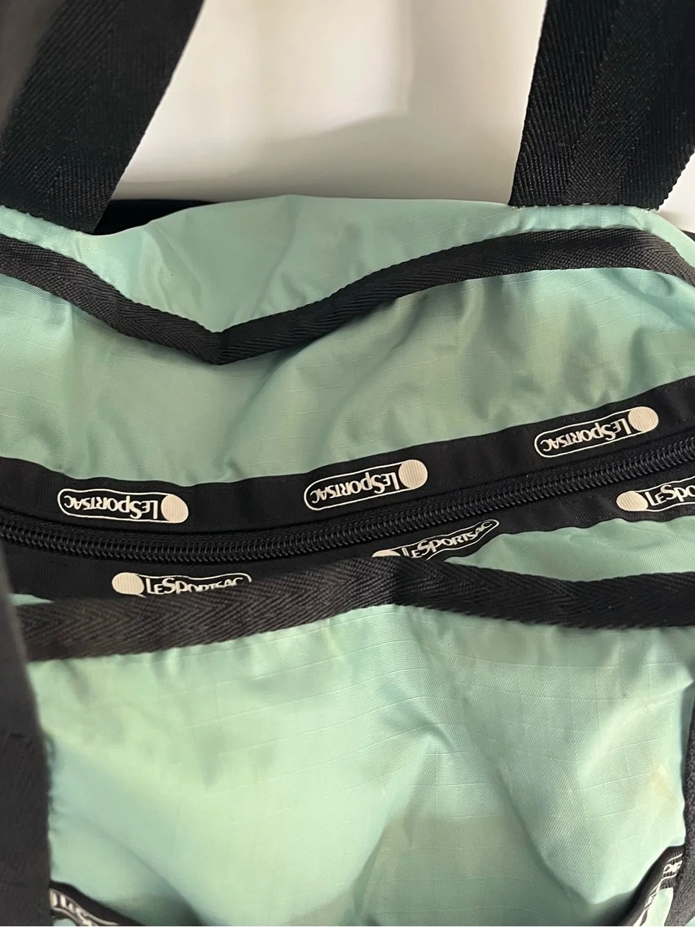 LeSportsac Weekender Duffel Bag
